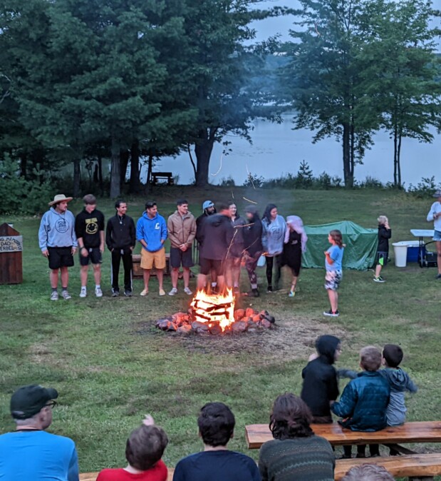Post Camp All Fire Post Camp All Fire